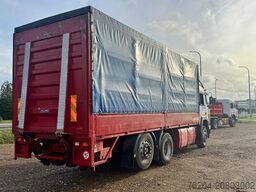 Iveco Turbostar 190.48 V8 6x2