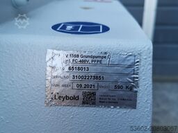 Leybold DRYVAC DV 650 C 400 V