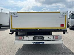 KRONE SDP 27 BAUSTOFF AUFLIEGER NEU,  1-A LIFTACHSE, MEHRERE EINHEITEN VORHANDEN
