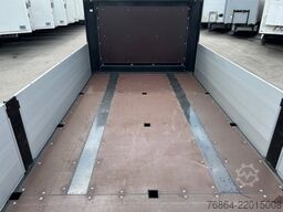 KRONE SDP 27 BAUSTOFF AUFLIEGER NEU,  1-A LIFTACHSE, MEHRERE EINHEITEN VORHANDEN