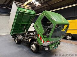 MITSUBISHI Canter 7C15 Meiller 3 Seiten Kipper Klima AHK