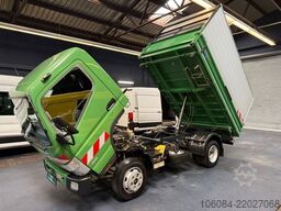 MITSUBISHI Canter 7C15 Meiller 3 Seiten Kipper Klima AHK