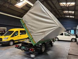 MITSUBISHI Canter 7C15 Meiller 3 Seiten Kipper Klima AHK