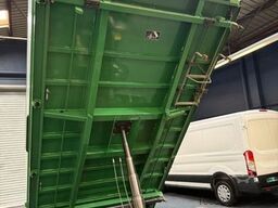 MITSUBISHI Canter 7C15 Meiller 3 Seiten Kipper Klima AHK