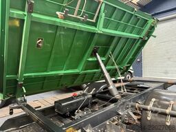 MITSUBISHI Canter 7C15 Meiller 3 Seiten Kipper Klima AHK