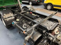MITSUBISHI Canter 7C15 Meiller 3 Seiten Kipper Klima AHK