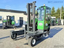 Combilift C5000 / GAS / DUPLEX 4000 / 2015 YEAR