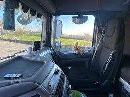 DAF XF 480 ADR / NACHTCHAUFFAGE - CHAUFFAGE DE NUIT...