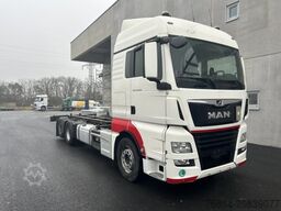 MAN TGX 26.420 XLX, 6X2, LIFTACHSE, EURO6