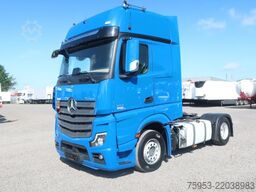 Mercedes Benz 1851 LS Actros Gigaspace Retarder Standklima
