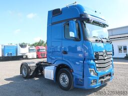 Mercedes Benz 1851 LS Actros Gigaspace Retarder Standklima