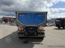 Scania G490 CB 10x4 Lanz+Marti / Swiss-Vehicle