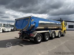 Scania G490 CB 10x4 Lanz+Marti / Swiss-Vehicle