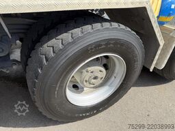 Scania G490 CB 10x4 Lanz+Marti / Swiss-Vehicle