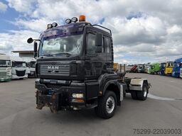MAN TGA 18.390 4x4 / Swiss-Vehicle