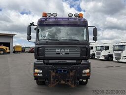 MAN TGA 18.390 4x4 / Swiss-Vehicle