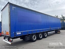 Schmitz Cargobull Semitrailer Curtainsider Standard