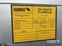 Schmitz Cargobull Semitrailer Curtainsider Standard