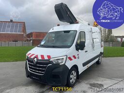 Renault Master Hoogtewerker