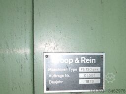 Droop + Rein FS130