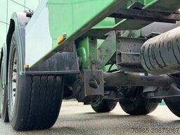 KÖGEL S24-2 BACK SLIDER LIFT AXLE DISC BRAKES 3 PIECES