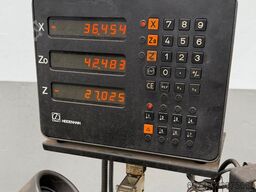 Cazeneuve-Amutio HB 575 X 1500