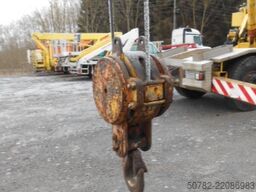 [div] Mobilkran Coles Cranes 625S, 20 t