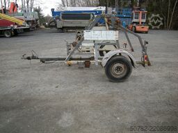 [div] Anhänger für Kabeltrommeln Otto Treibel K89