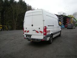[div] VW Crafter 2EKE2 Werkstatt Ausbau Sortimo