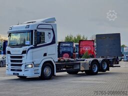 Scania R500 NGS 6x2 - Chassis - 4.95 WB - Loadlift - R...