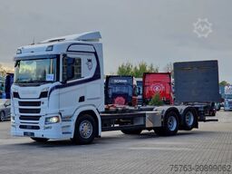 Scania R500 NGS 6x2 - Chassis - 4.95 WB - Loadlift - R...