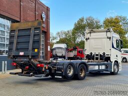 Scania R500 NGS 6x2 - Chassis - 4.95 WB - Loadlift - R...