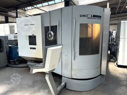 Deckel Maho DMC 60 T