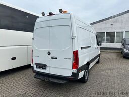 MERCEDES-BENZ Sprinter 316 CDI Klima Werkstatt AHK Kamera Temp