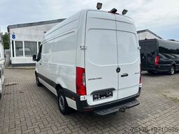 MERCEDES-BENZ Sprinter 316 CDI Klima Werkstatt AHK Kamera Temp