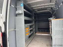 MERCEDES-BENZ Sprinter 316 CDI Klima Werkstatt AHK Kamera Temp