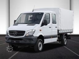 Mercedes-Benz Sprinter 316CDI DOKA,Allrad,Klima,Standhzg.