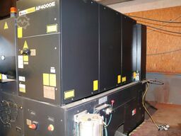 Amada FO-3015NT + Paternoster