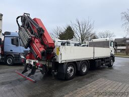 MAN TGS 26.440 6X2-4 Kran HMF 3220 bis 29 Meter
