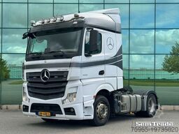 MERCEDES-BENZ Actros 1945 382.000 KM NEW TUV APK PTO + HYDRAUL