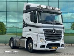MERCEDES-BENZ Actros 1945 382.000 KM NEW TUV APK PTO + HYDRAUL