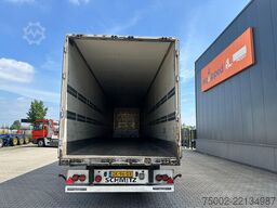 Schmitz Cargobull SKO24 / SAF DISC / 2x LIFTAXLE / GALVANIZED / N...