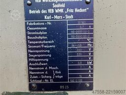 FRITZ HECKERT SABO BS 25