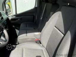 Mercedes-Benz Sprinter 317 2 x Sprinter III, *Tiefkühlkoffer ...