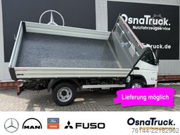 FUSO Canter 7C18 3-Seitenkipper Klima,Nutzlast 3800KG