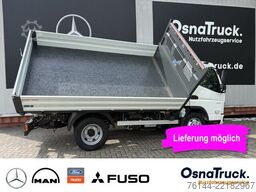 FUSO Canter 7C18 3-Seitenkipper Klima,Nutzlast 3800KG