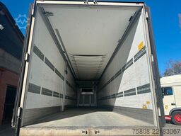 SCHMITZ CARGOBULL SKO24 FP45 Carrier 1950 LBW 2t. Liftachse