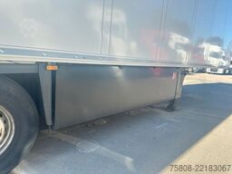 SCHMITZ CARGOBULL SKO24 FP45 Carrier 1950 LBW 2t. Liftachse