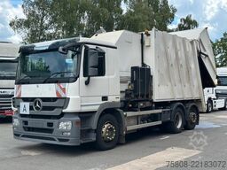 MERCEDES-BENZ Actros 2532 Müllwagen RHD Klima