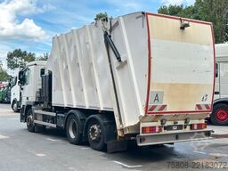 MERCEDES-BENZ Actros 2532 Müllwagen RHD Klima